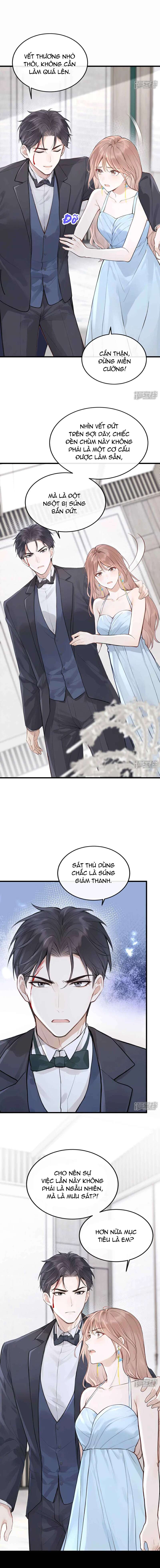 Sống Chung Để Tán Em Chap 83 - Trang 3