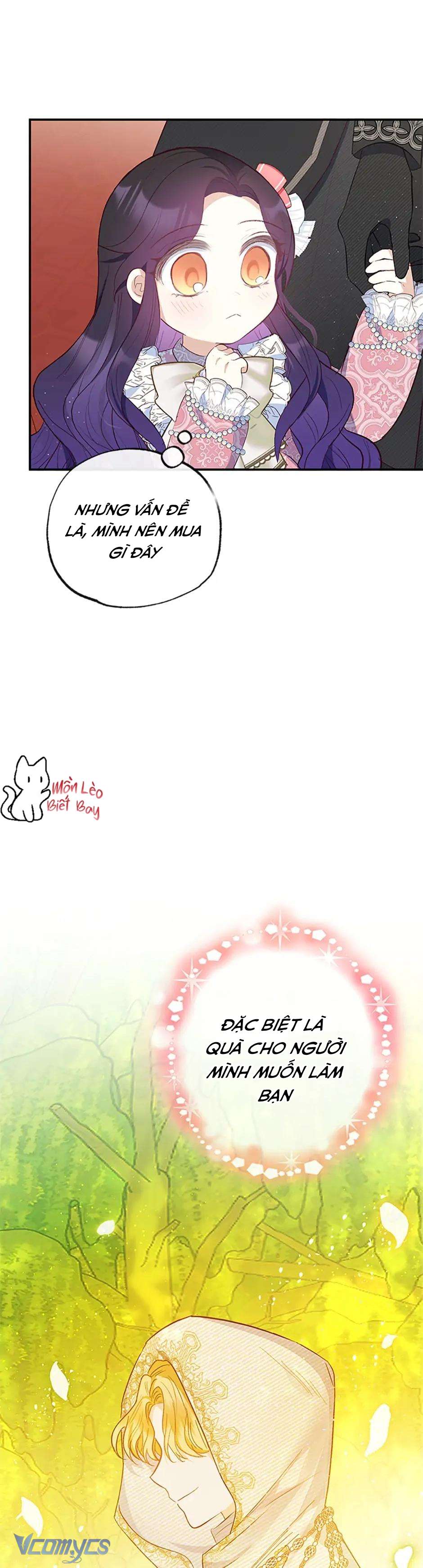 Con Gái Cưng Của Quỷ Chap 33 - Trang 3