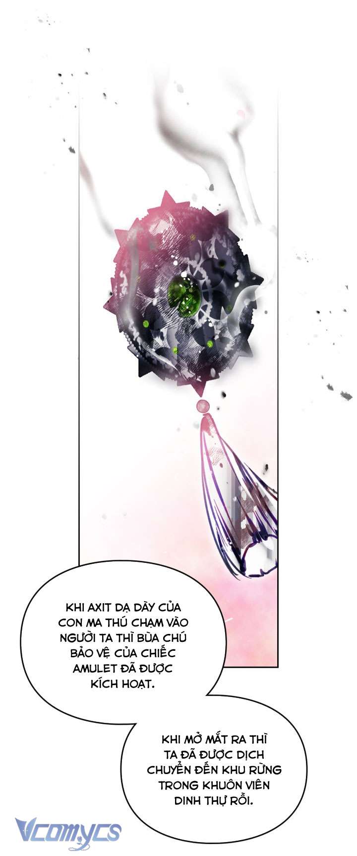 Kết Cục Của Nhân Vật Phản Diện Chỉ Có Thể Là Cái Chết Chap 197 - Trang 3