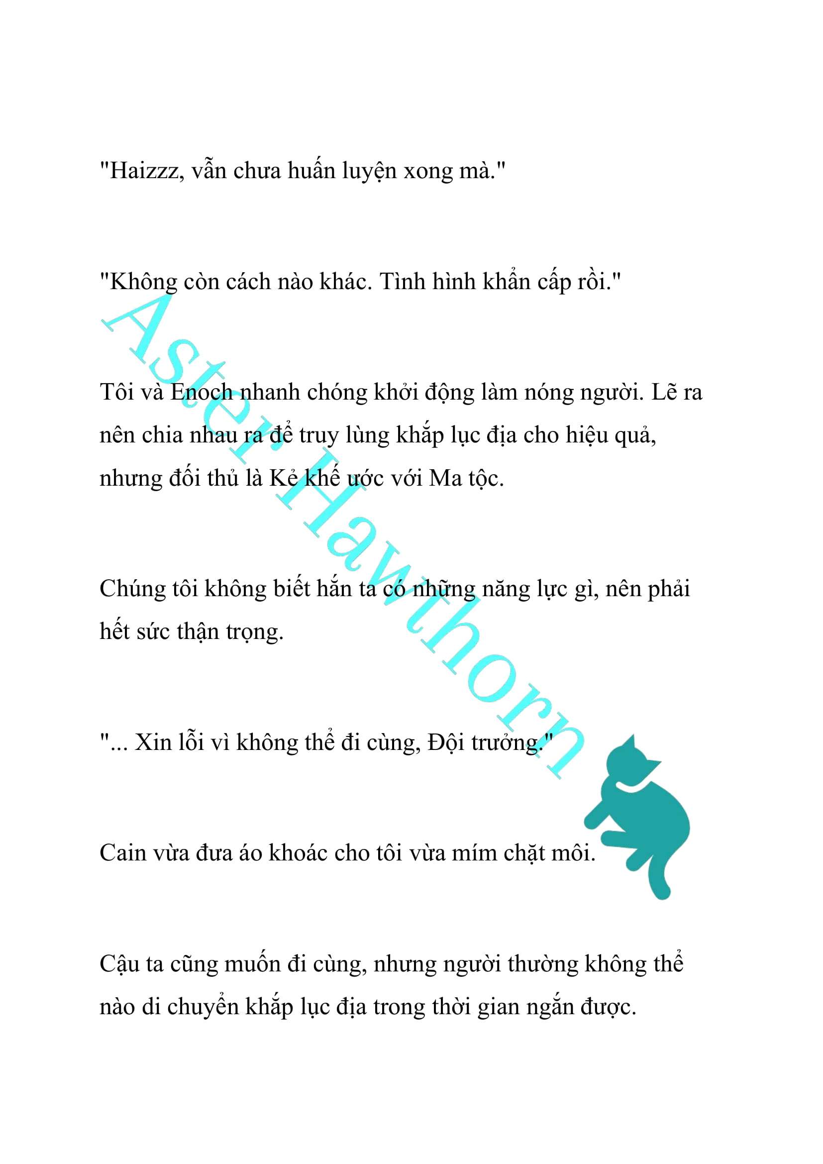 [NOVEL] Gặp Lại Kẻ Thù Ở Lễ Đính Hôn Chap 198 - Trang 2