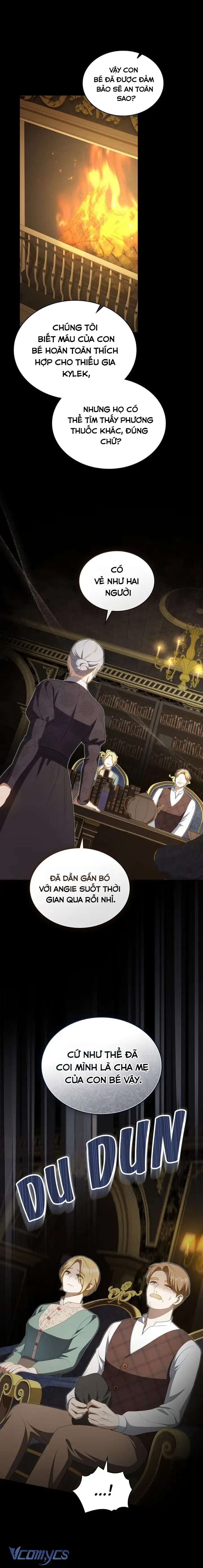 Chúa Phù Hộ Cho Sự Hủy Diệt Của Ta Chapter 19 - Trang 4