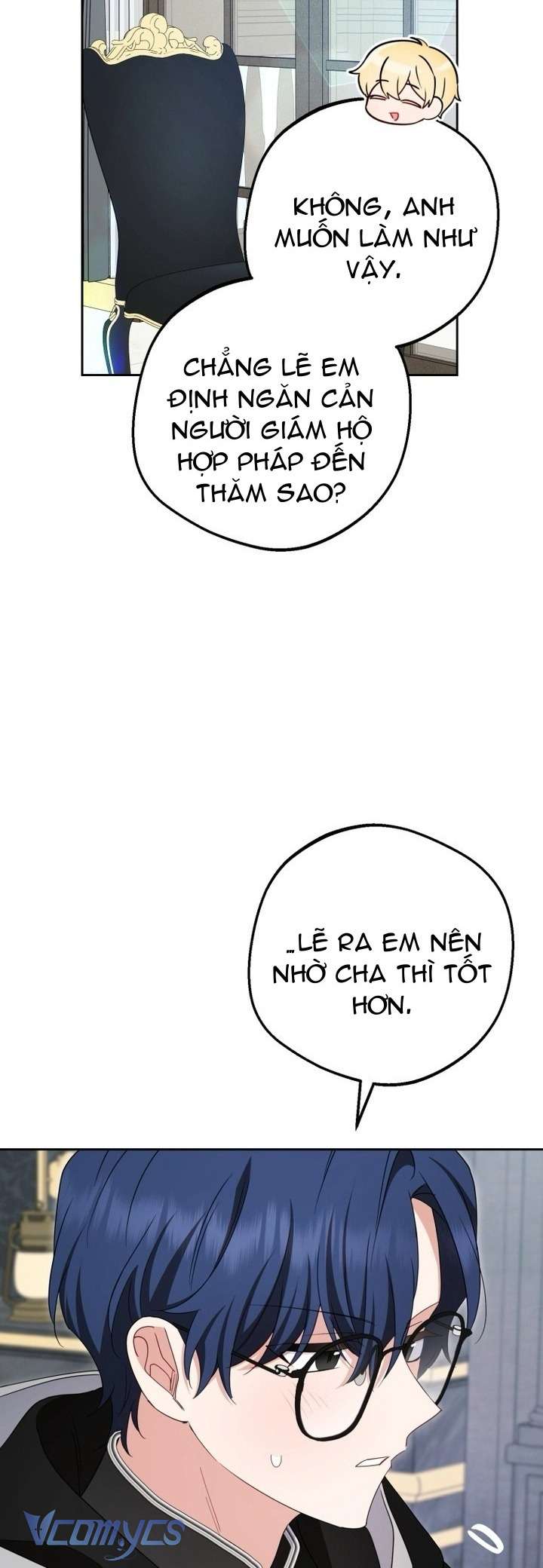 Được Yêu Thương Mà Còn Ngại Ngùng Sao! Chap 92 - Trang 4