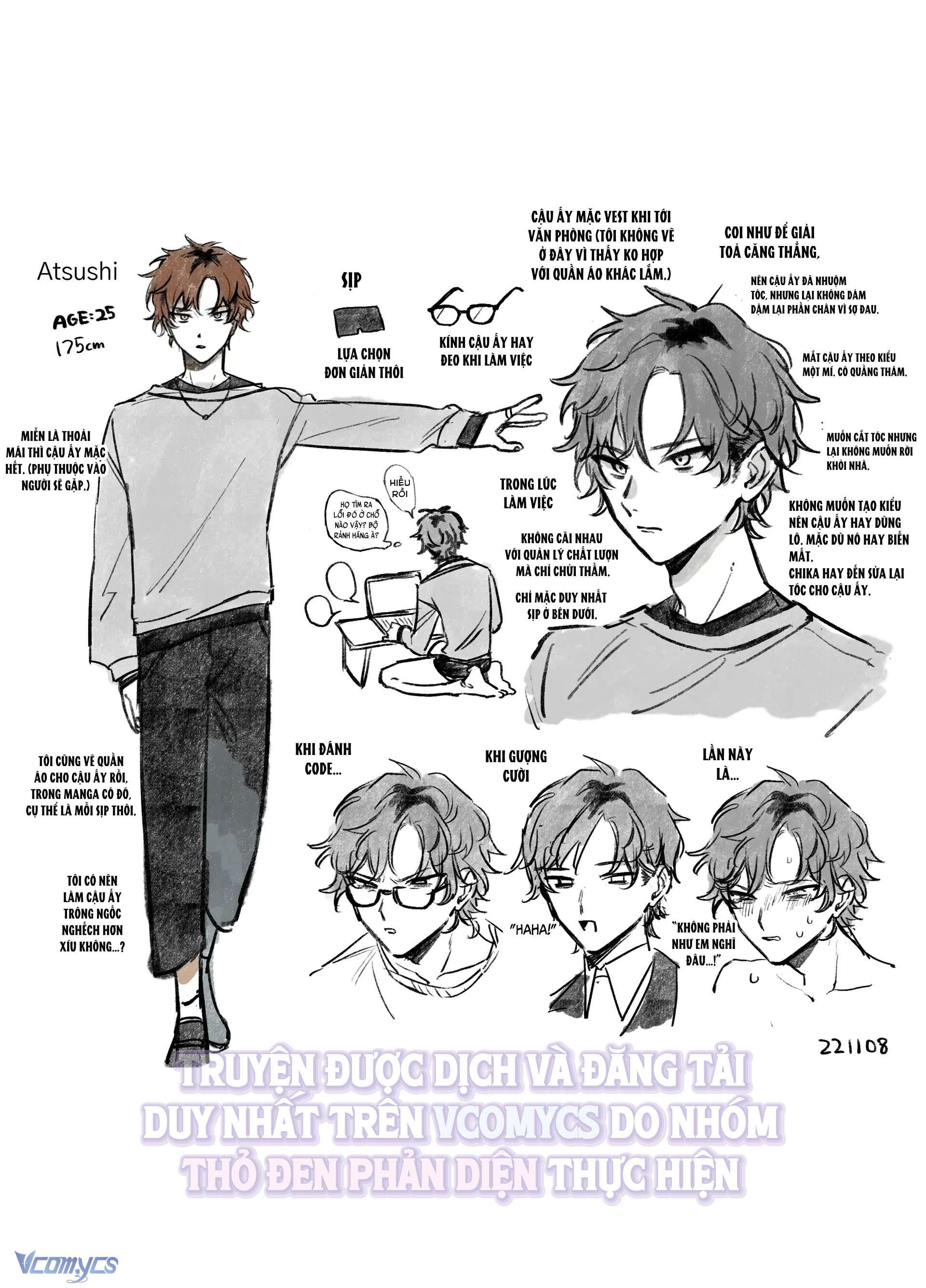 『18+』Tuyển Tập Truyện Ngắn Sếch Tàn Bạo Chap 56 - Trang 2