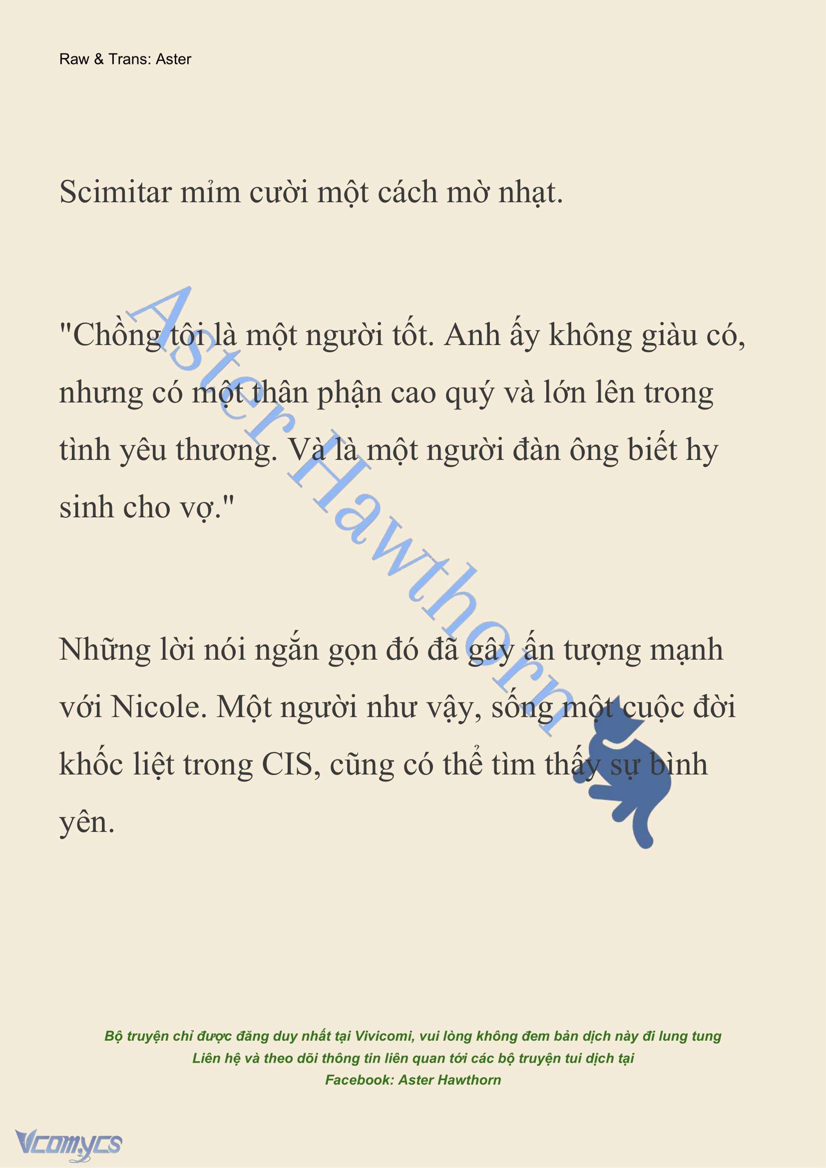 [NOVEL] Giết Cuộc Hôn Nhân Này Chap 80 - Next Chap 81
