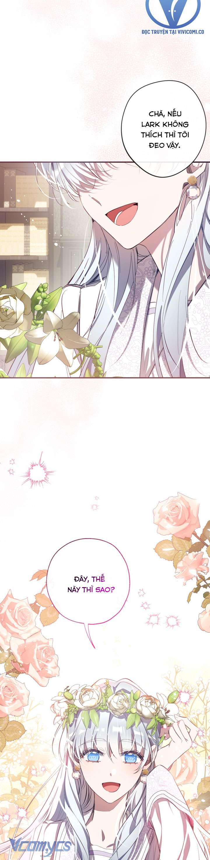 Chúng Ta Có Thể Trở Thành Một Gia Đình Được Không? Chap 158 - Trang 2