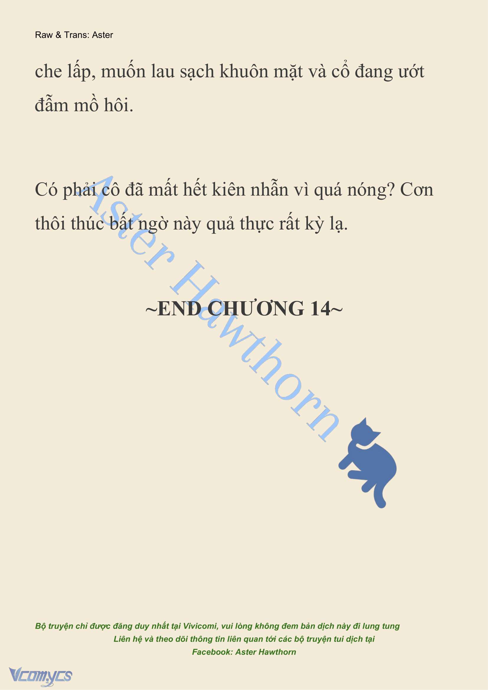 [NOVEL] Thiên Đường Của Valentina Chap 14 - Trang 2