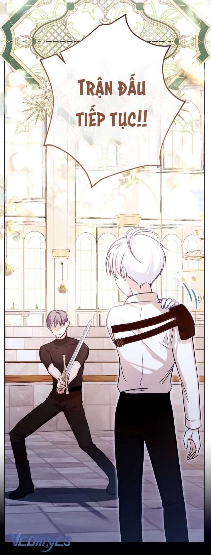 Đứa Trẻ Nuôi Dưỡng Ác Ma Chap 18 - Trang 2