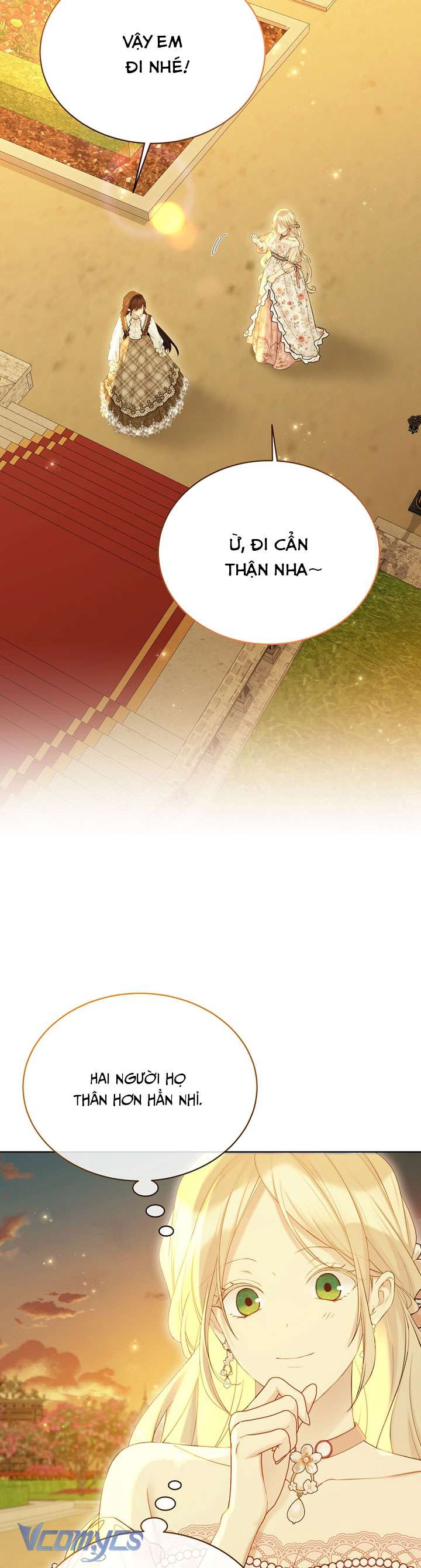 Vương Miện Lục Bảo Chap 122 - Trang 2