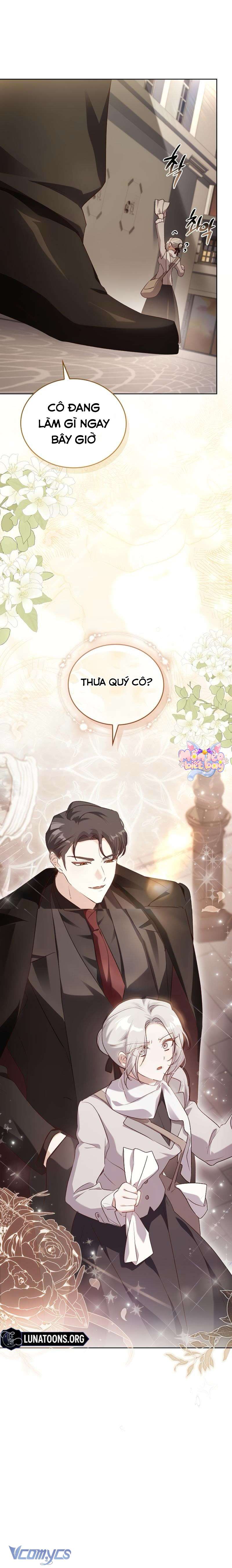 [18+] Tôi Đang Tìm Con Sói Đã Trêu Đùa Con Rắn Đen Chap 8 - Next Chap 9