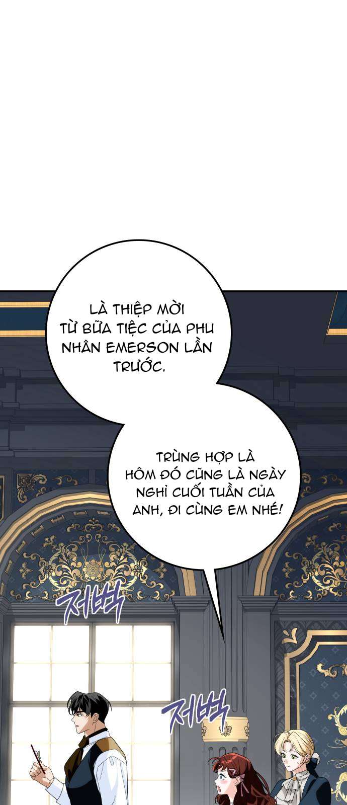 Nữ Công Tước Chiến Lợi Phẩm Chap 31 - Trang 3