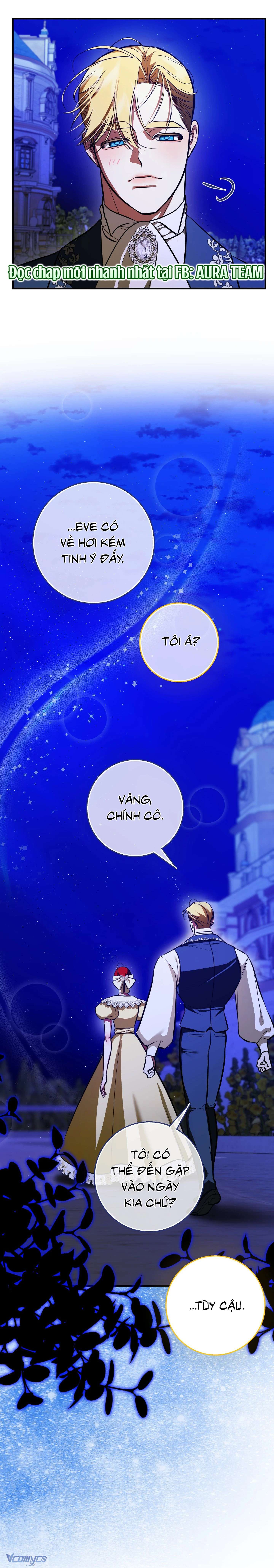 Trở Thành Mối Tình Đầu Của Con Trai Kế Chap 36 - Trang 2