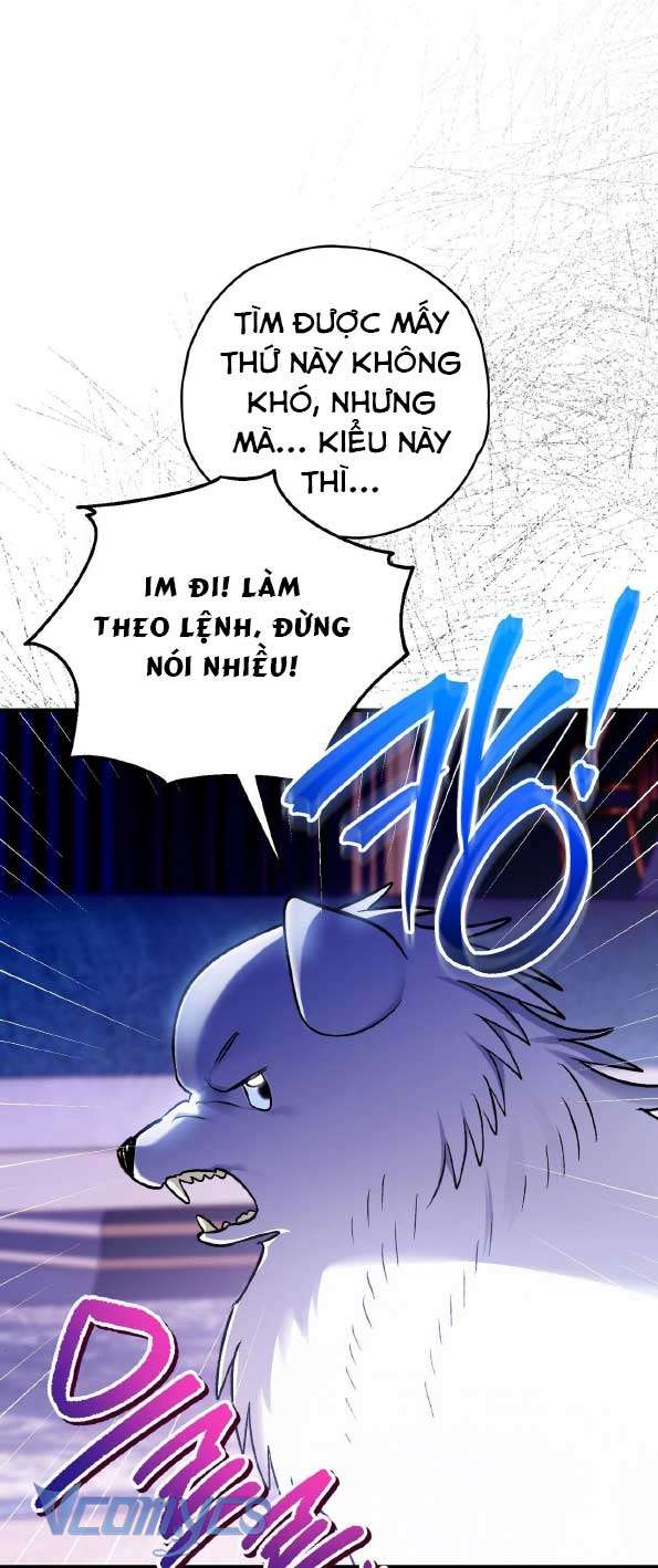 Gửi đến người sói yêu dấu của em Chap 5 - Next Chap 6
