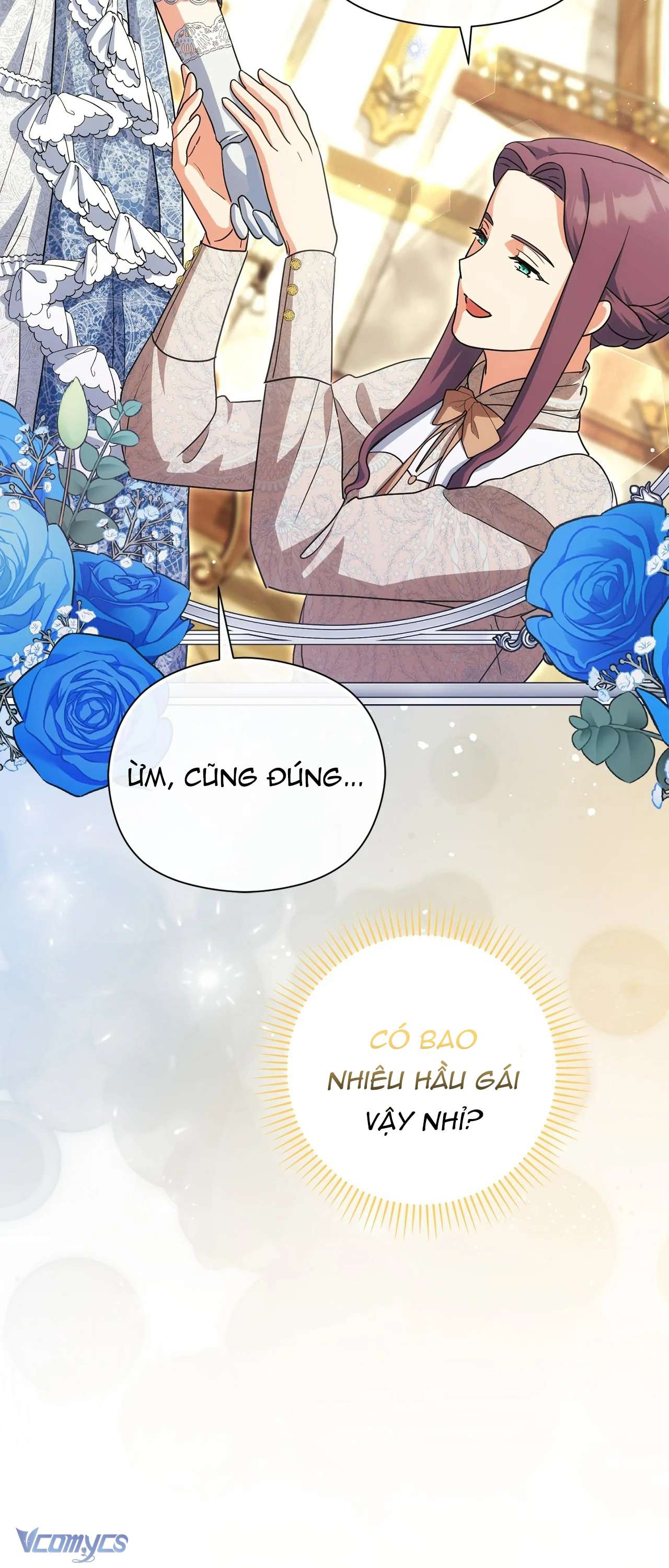 Nàng Công Chúa Trong Chuồng Gà Chap 36 - Trang 3