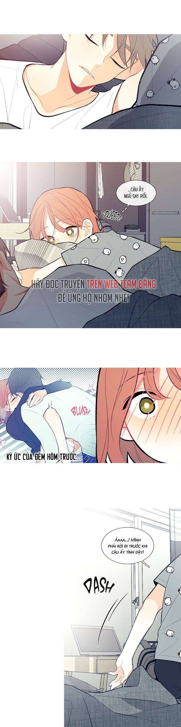 [18+] Chuyện Gì Đang Xảy Ra Vậy? Chap 4 - Next Chap 5