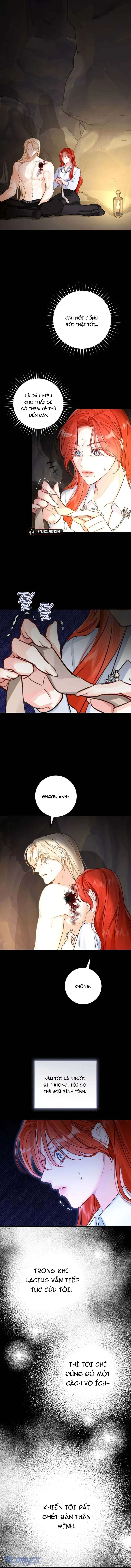 Cuộc Hôn Nhân Xa Hoa Của Đại Công Tước Là Giả Chap 88 - Trang 3