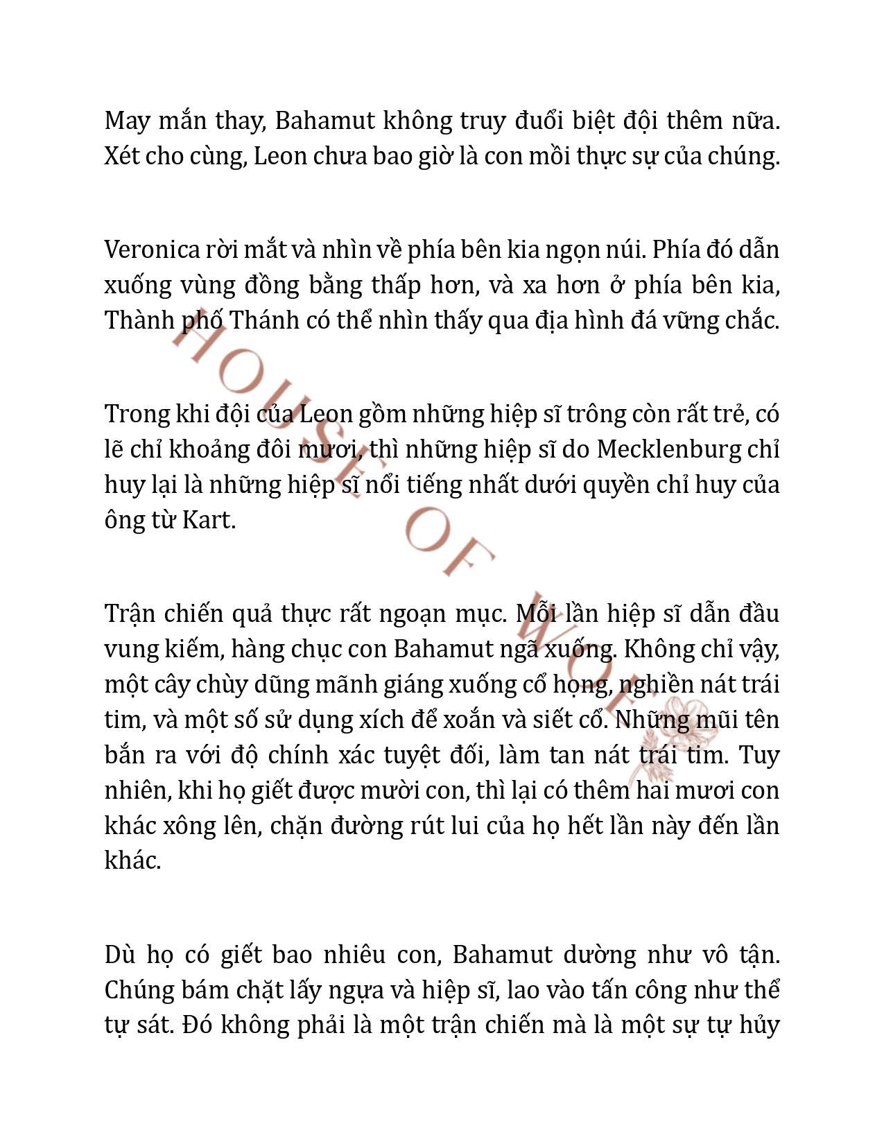 [NOVEL] QUÝ CÔ QUÁI VẬT VÀ HIỆP SĨ THÁNH Chap 32 - Trang 2