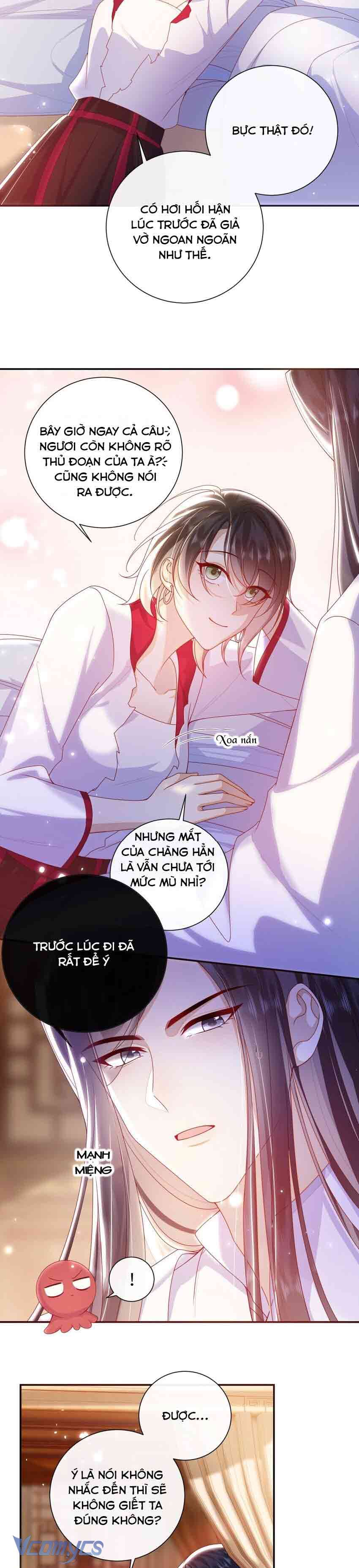 Đại Lão Phải Gả Cho Phu Quân Mù! Chap 66 - Trang 2