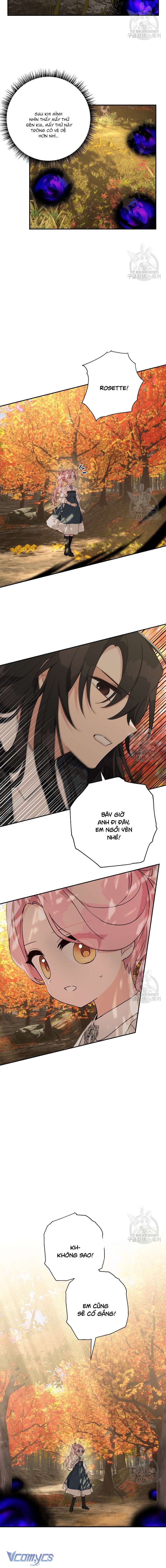 Tôi đã trở thành con gái út của công tước phản diện Chapter 62 - Trang 3