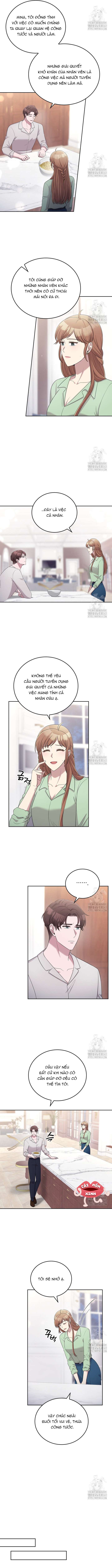 Món Khai Vị Một Đêm Chap 38 - Trang 4