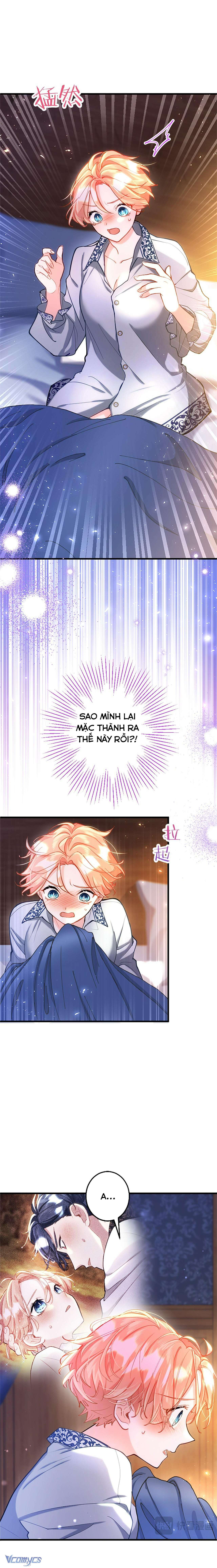 Đại Tiểu Thư Sao Phải Giả Nam Chapter 108 - Trang 4