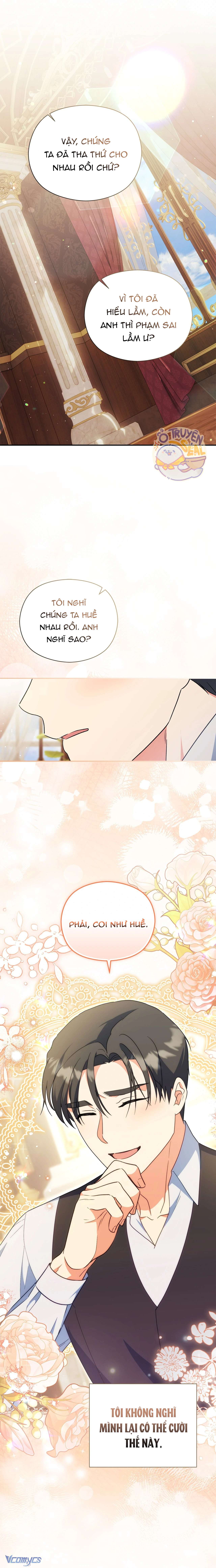 Nàng Công Chúa Trong Chuồng Gà Chap 27 - Trang 4