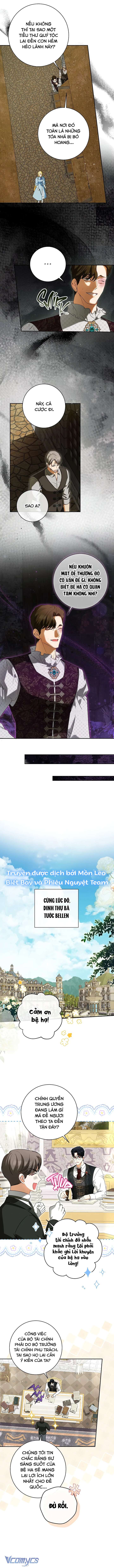 Hình Như Tôi Đã Xuyên Vào Cuốn Tiểu Thuyết Nào Đó Chap 68 - Trang 4