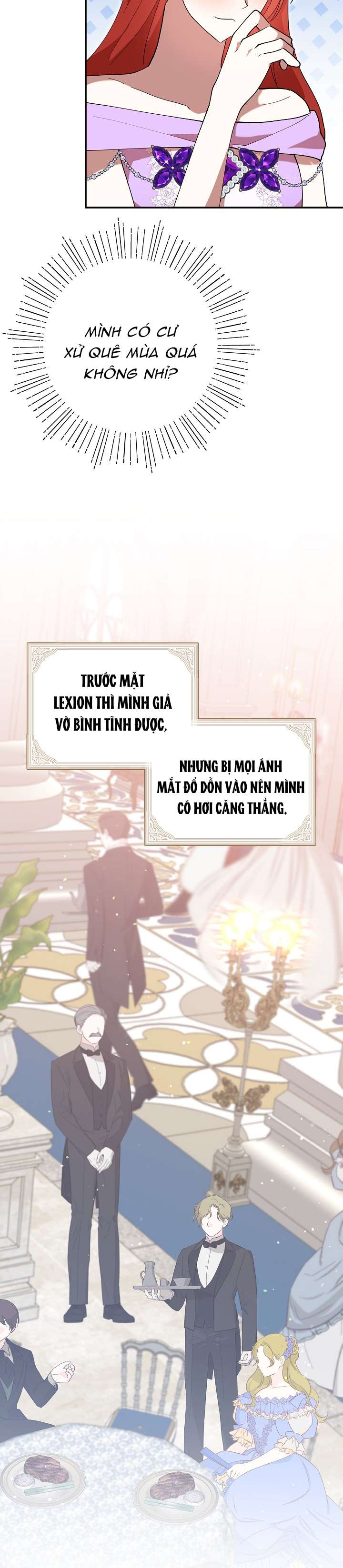 Tôi Đã Vô Tình Quyến Rũ Em Trai Của Nam Chính Chap 48 - Trang 3