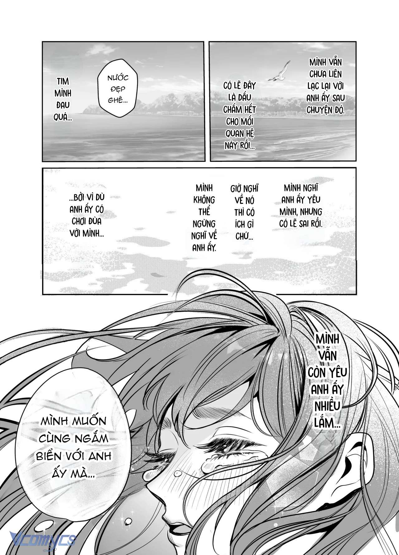 [18+] Tuyển Tập Truyện Ngắn Sếch Manga Chap 29.2 - Trang 2