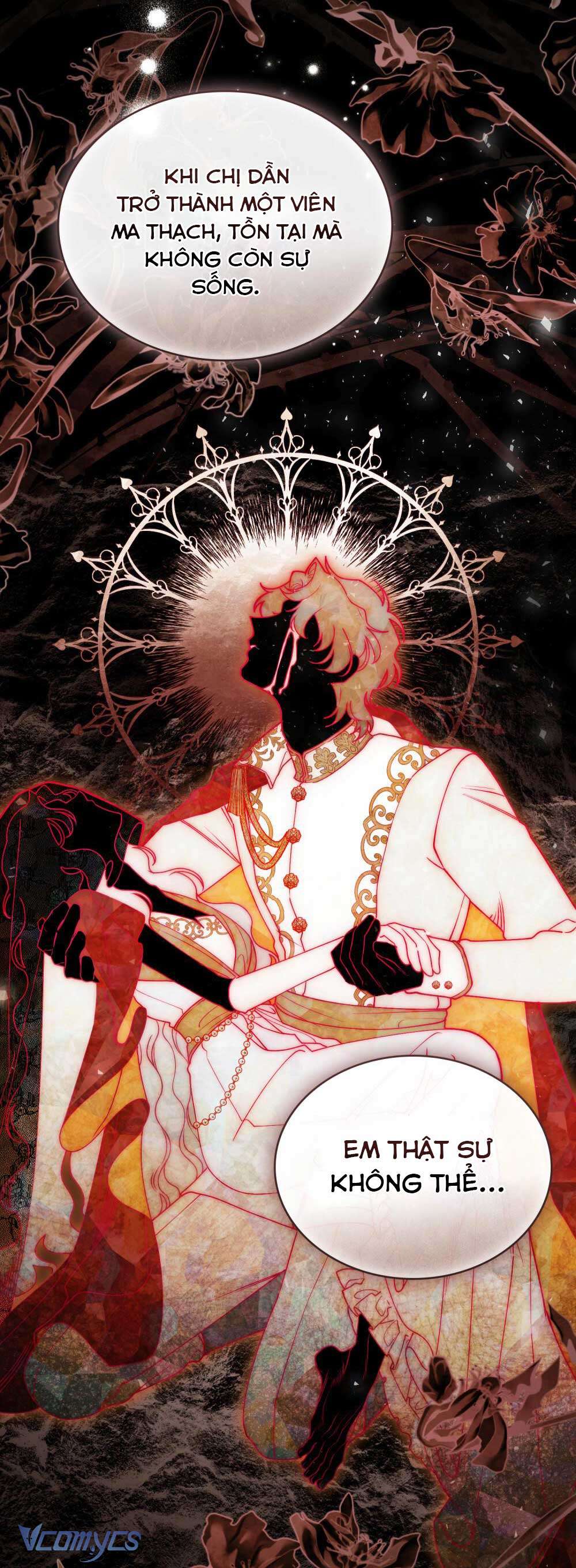 Hôn Nhân Khế Ước Chap 54 - Trang 3