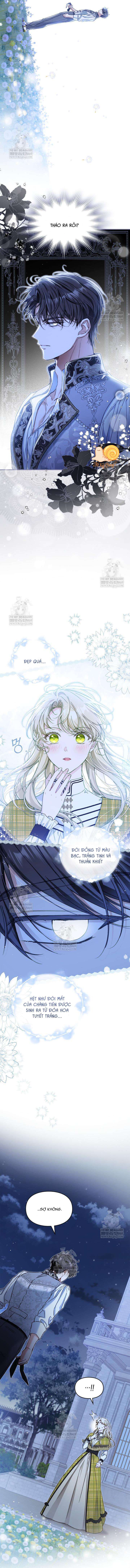 Tôi Đã Đính Hôn Với Vị Công Tước Mù Chap 17 - Trang 2