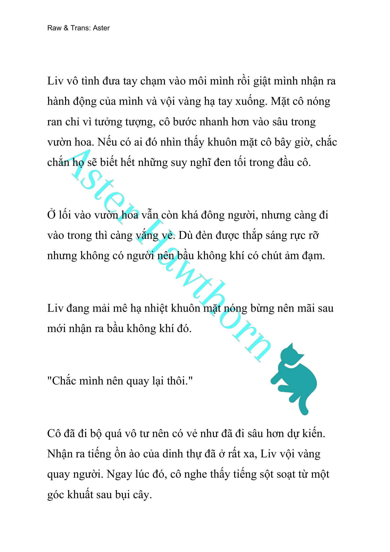 [NOVEL] Odalisque Chap 45 - Next Chap 46