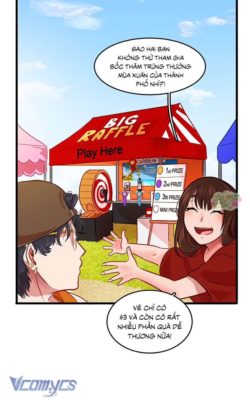 Chú Cún Dạo Bước Cùng Anh Chap 8 - Trang 2