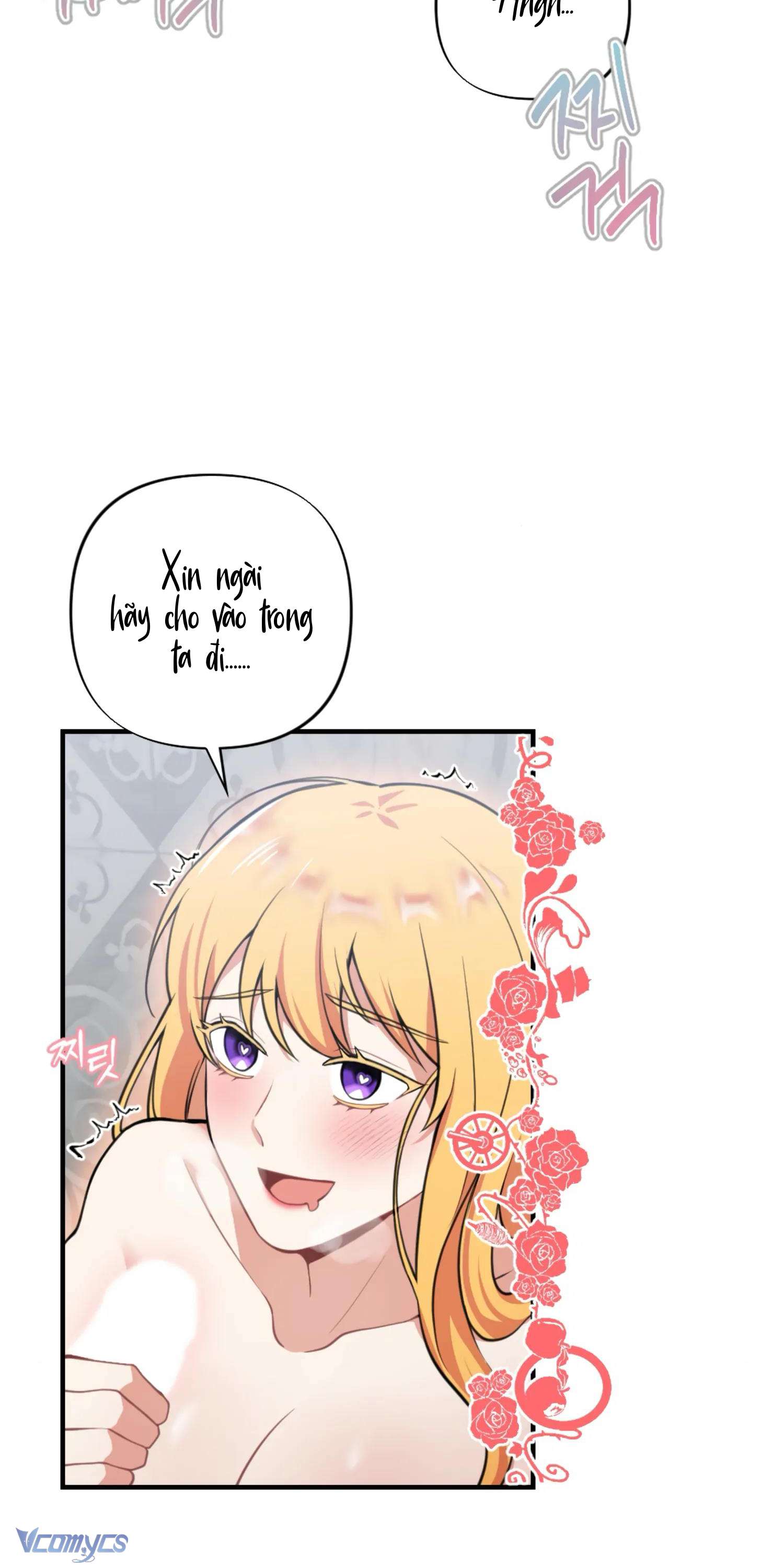 [18+] Bị Vướng Phải Lời Nguyền Dâm Dục Chap 2 - Trang 2