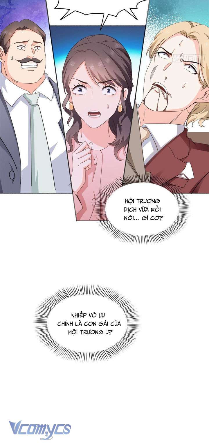 Hệt Như Hàn Quang Gặp Nắng Gắt Chapter 570 - Trang 3