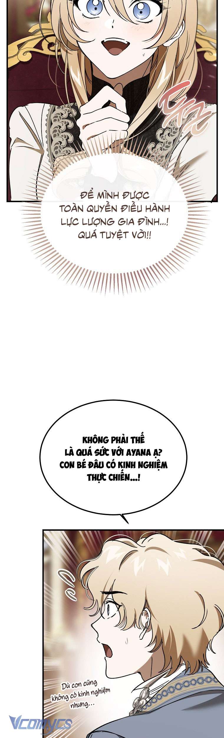 Ác Quỷ Nuôi Dưỡng Tiểu Thư Chap 88 - Next Chap 89