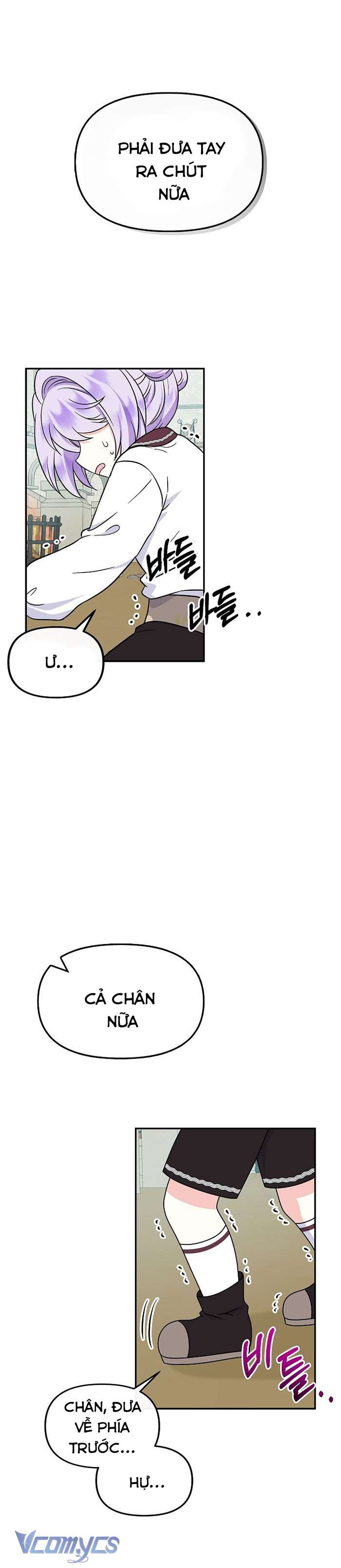 Trở Thành Con Gái Của Các Nhân Vật Chính Chapter 42 - Trang 4