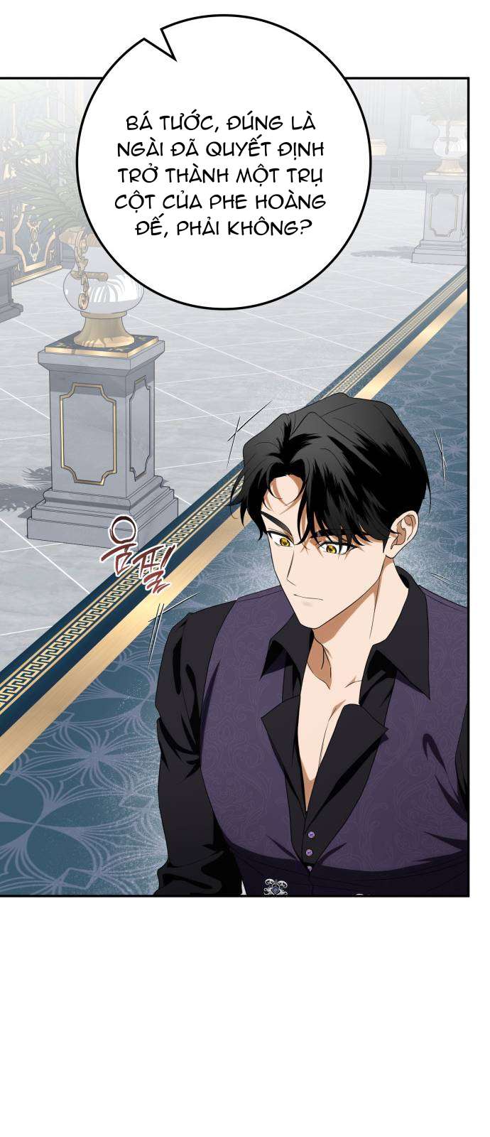 Nữ Công Tước Chiến Lợi Phẩm Chap 40 - Trang 3