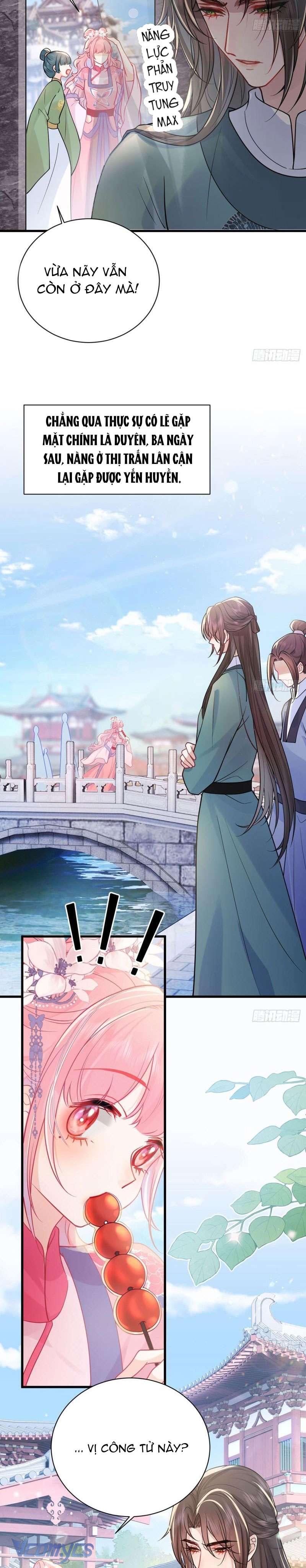 Sau Khi Công Chúa Chơi Xong Thì Vứt Chap 52 - Trang 2