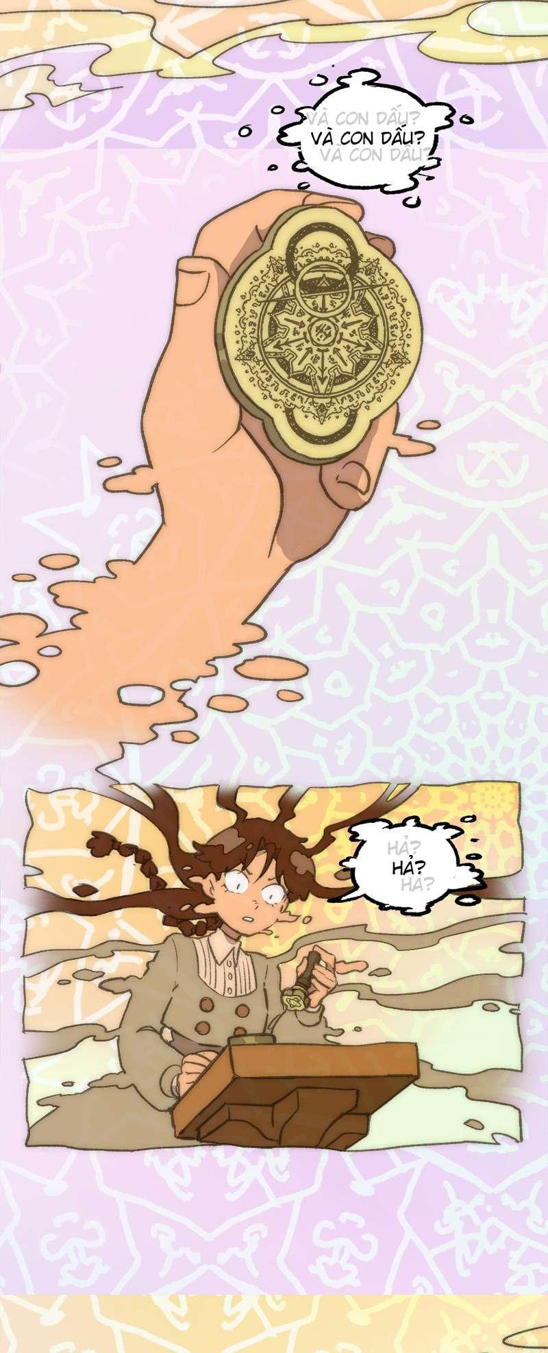 Marionetta Chap 3 - Trang 2