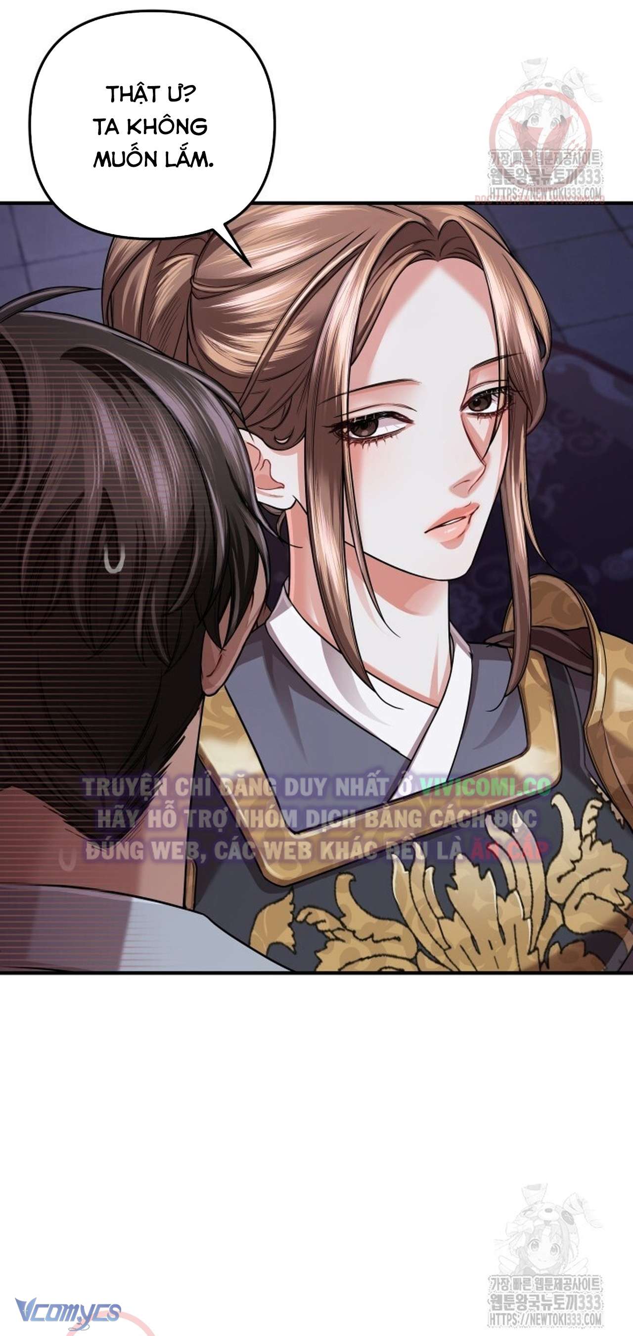 [18+] Bí Mật Của Quyền Lực Và Sự Hủy Diệt Chap 30 - Trang 2