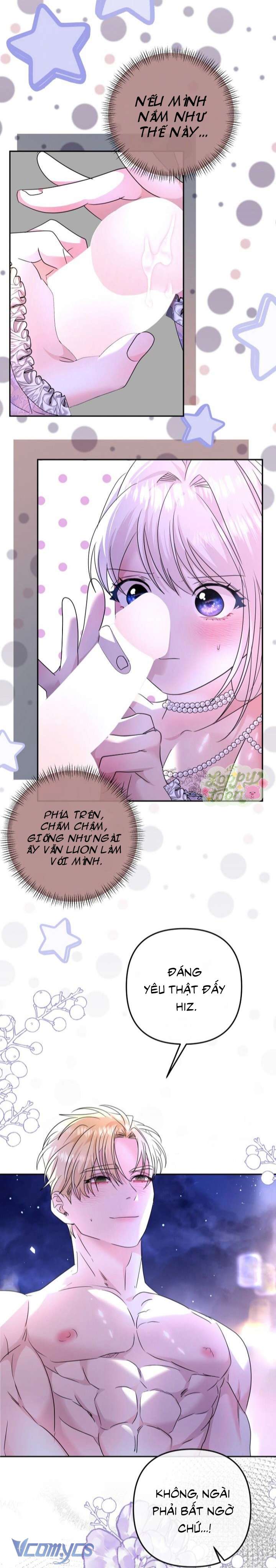 Thiếu Gia Che Giấu Bộ Ngực Vĩ Đại Chap 17 - Trang 2