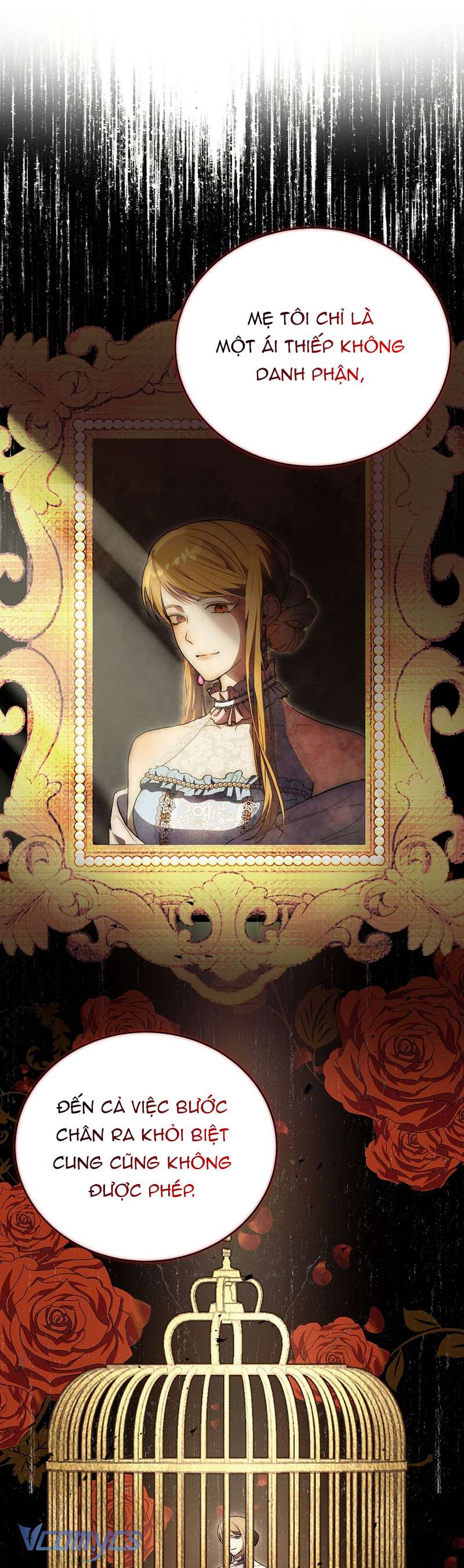 Khi Bình Mình Siết Chặt Lấy Cổ Chap 3 - Trang 2