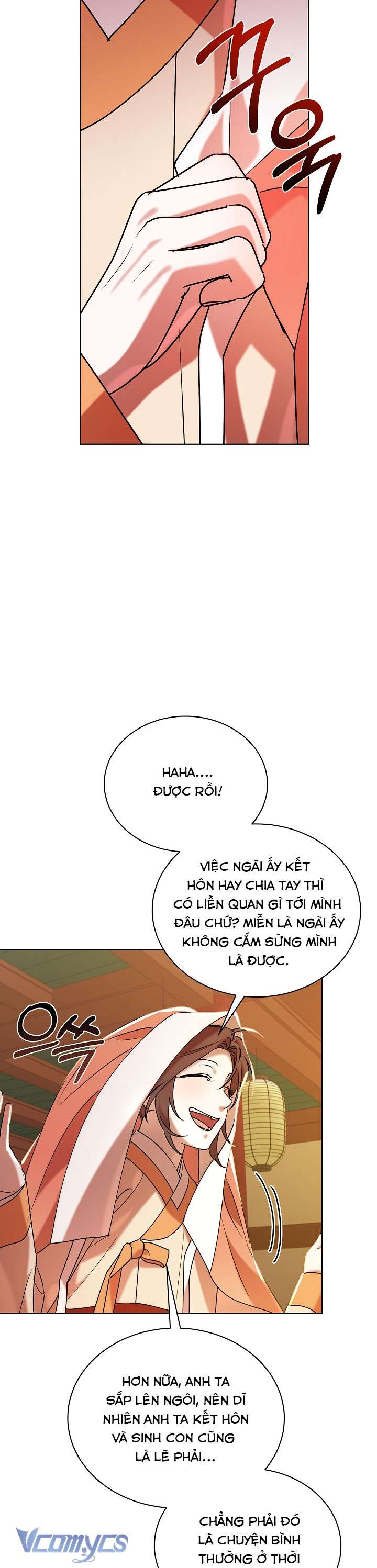 [18+] Biên Niên Sử Xuân Họa Thời Joseon Chap 53 - Next Chap 54