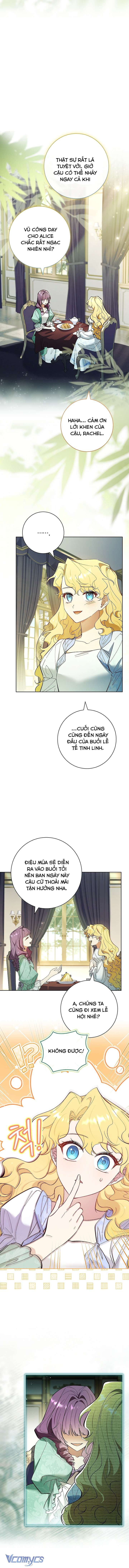 [PNT] Nam Chính À, Tôi Sẽ Tôn Trọng Sở Thích Của Anh! Chap 67 - Trang 2