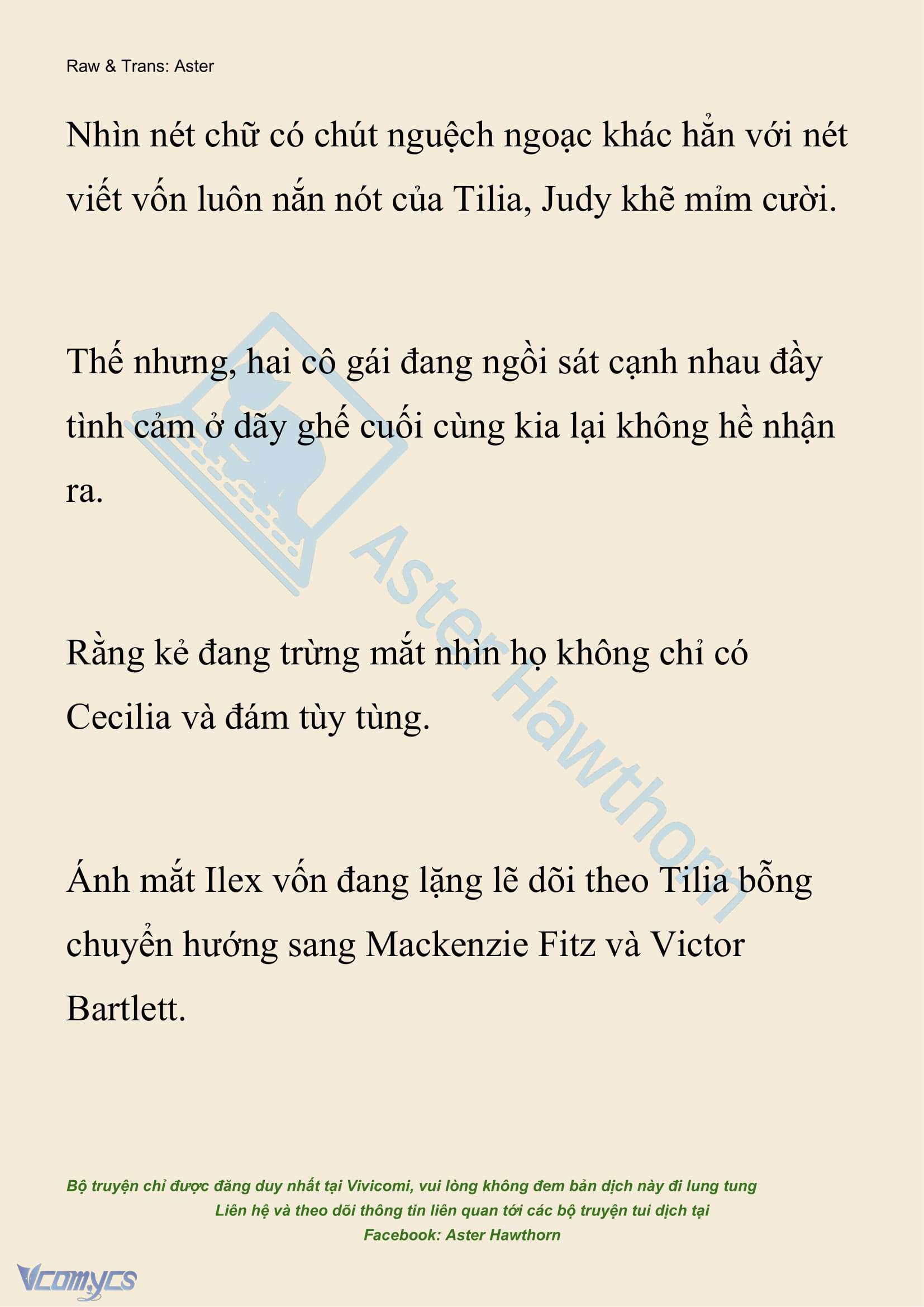 [NOVEL] Hồ Điệp Nuốt Chửng Sương Mù Chap 55 - Trang 2