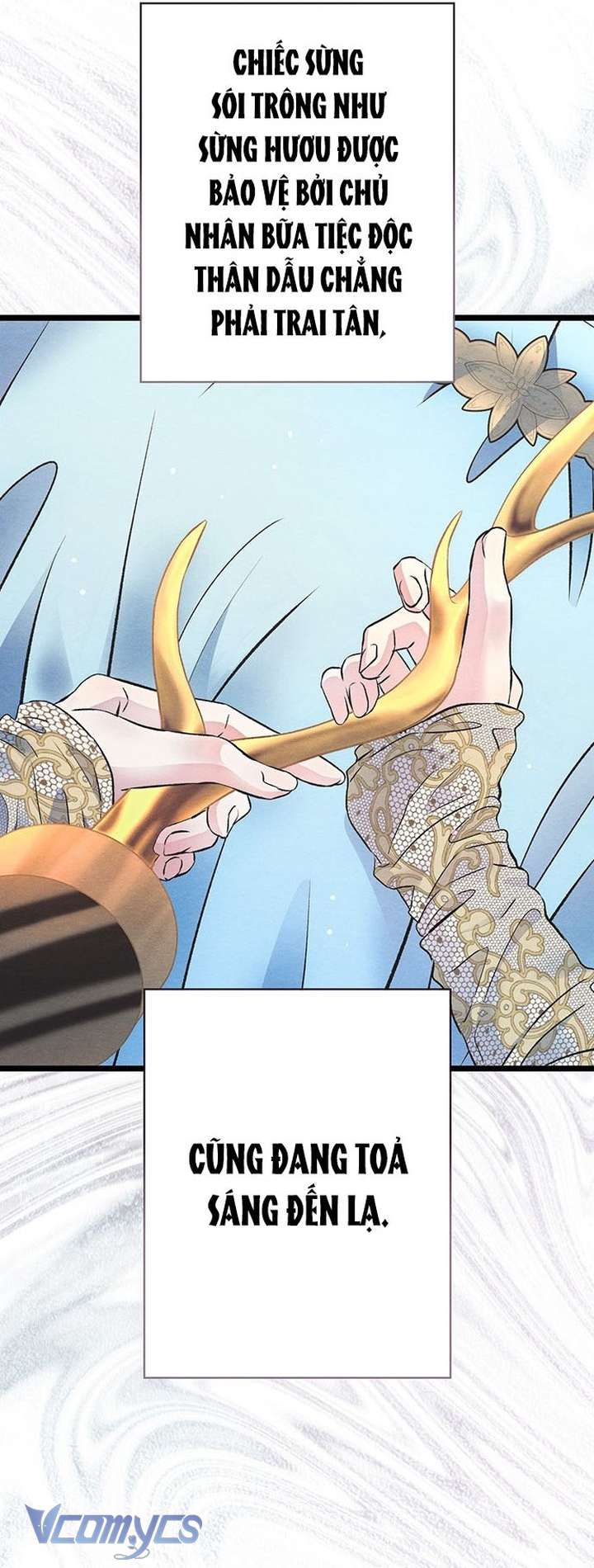 Hoàng Tử Rắc Rối Chap 32 - Trang 2