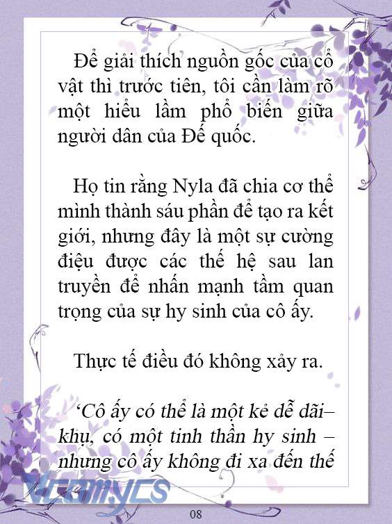 [Novel] Làm Ác Nữ Bộ Không Tốt Sao? Chap 194 - Trang 2