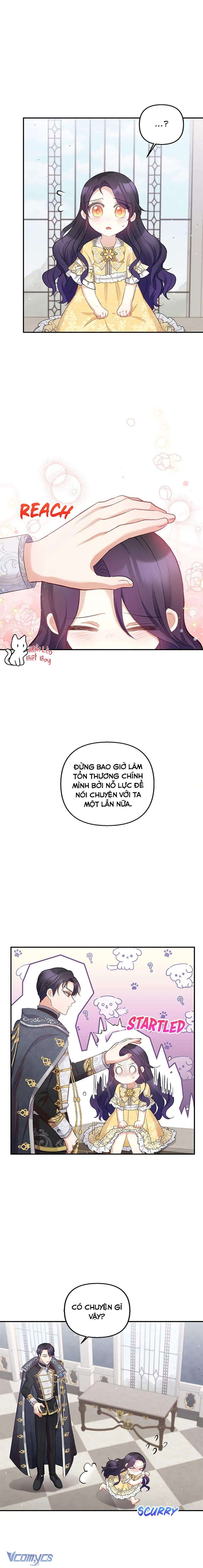 Con Gái Cưng Của Quỷ Chap 6 - Trang 3