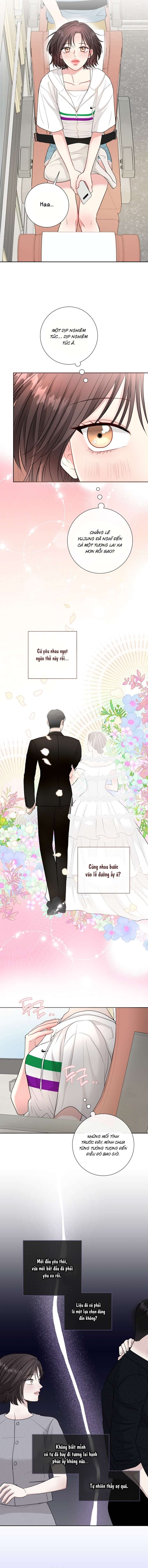 [ 18+ ] Mùa hè em đến Chap 35 - Trang 2