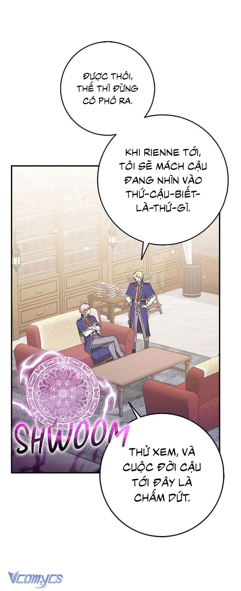 Tôi Thề Chúng Ta Chỉ Là Bạn Chapter 23 - Next Chapter 24